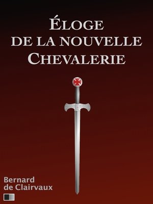 cover image of Éloge de la Nouvelle Chevalerie